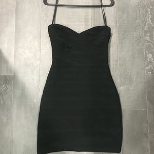 Walter by Walter baker bandage dress
